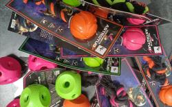 Stevig denk- en spelmateriaal